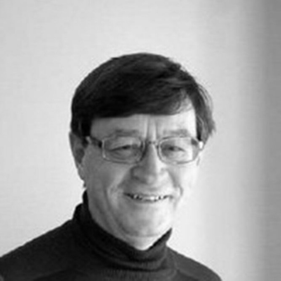 Ved veis ende Geir Vestheim (1946 – 2021)