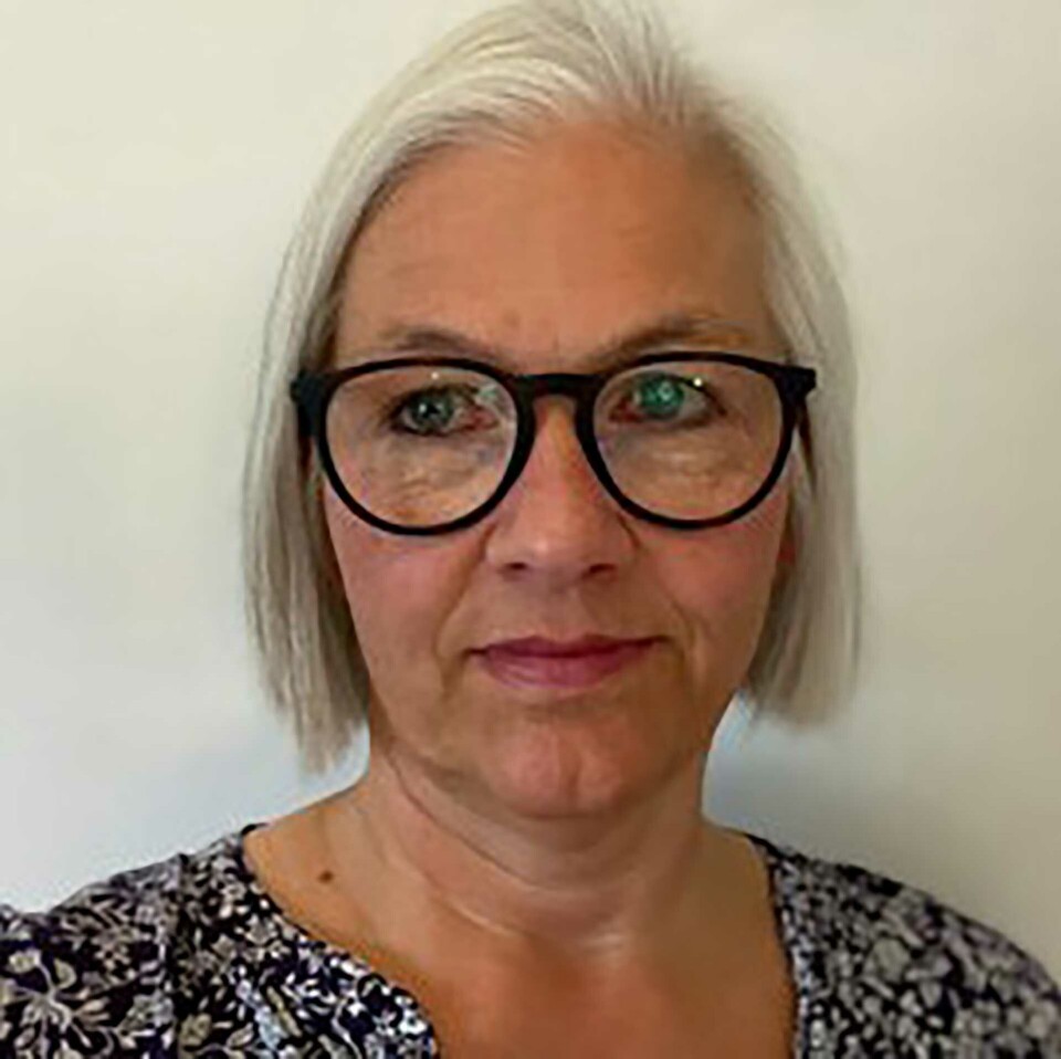 Ellen Ovenstad