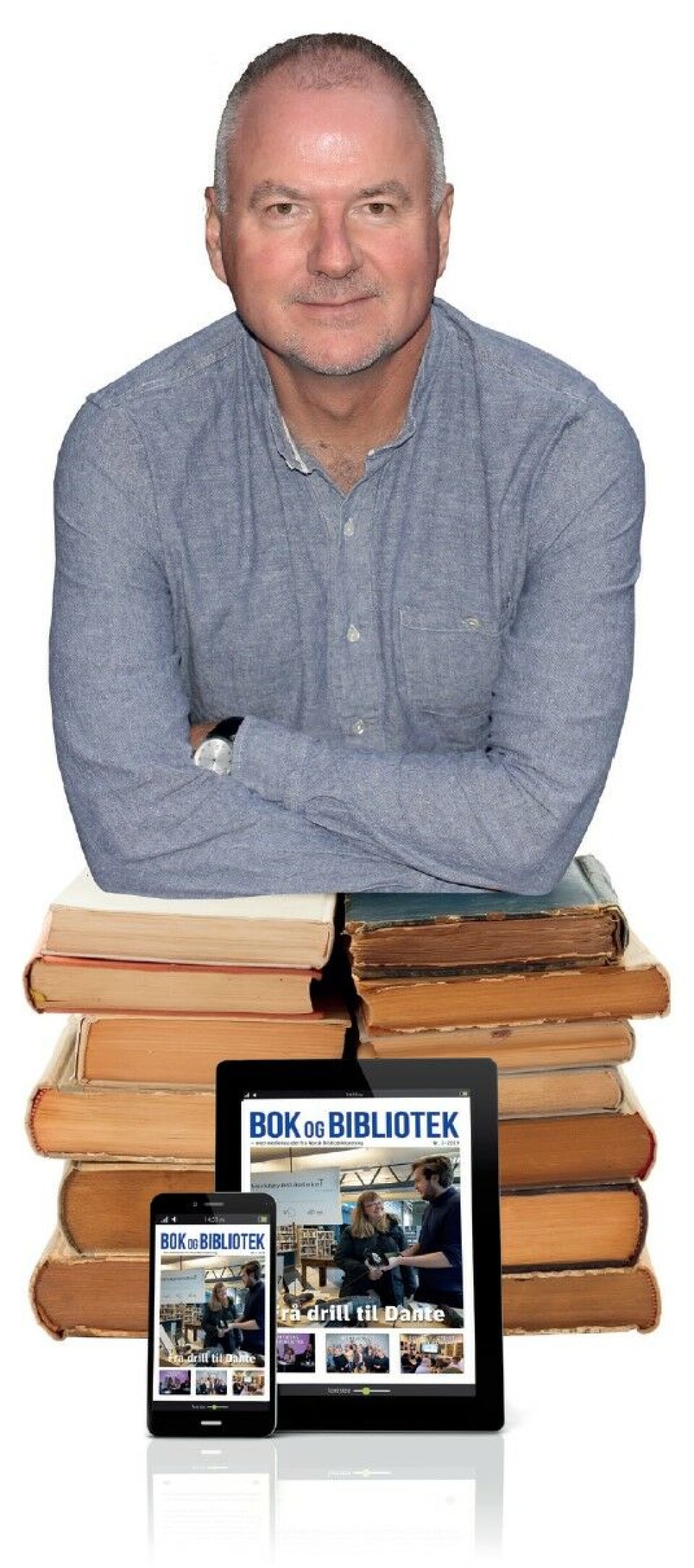 Sviktet bibliotekene i koronaens første fase?