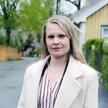 Maria Pile Svåsand