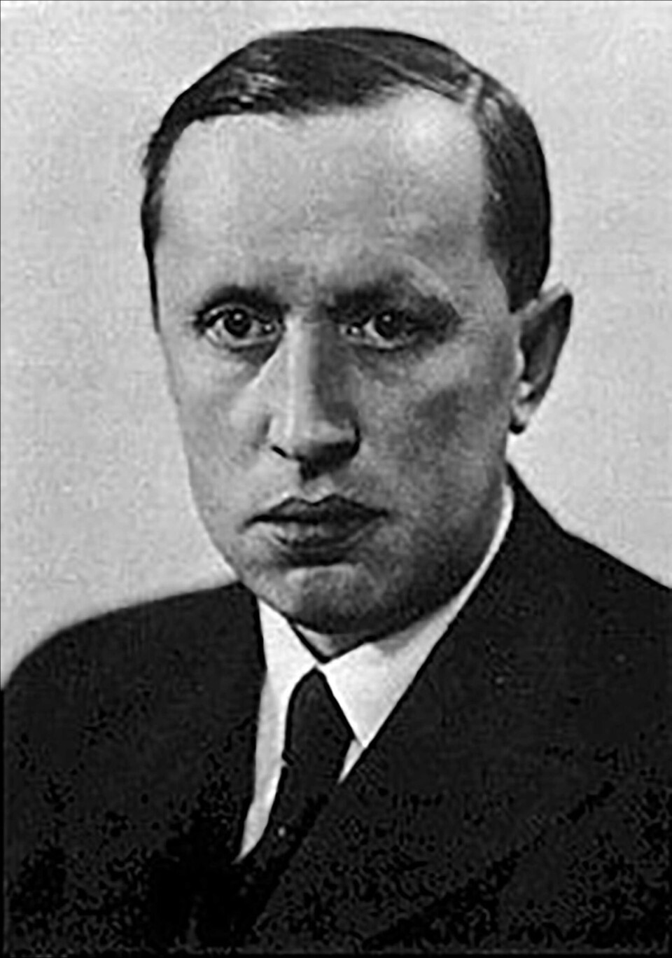 Karel Čapek, tsjekkisk forfatter og journalist. 1890–1938.
