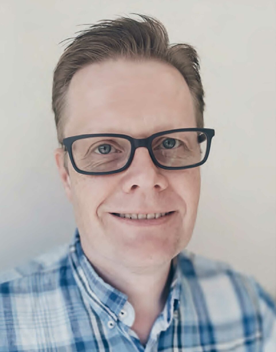 Kjell Gunnar Nilsen er leder for NBF Nord