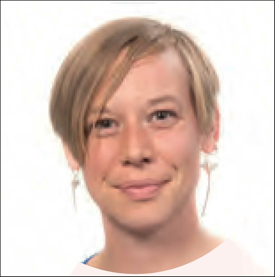 Lene Ottesen er styremedlem i Norsk Fagbibliotekforening