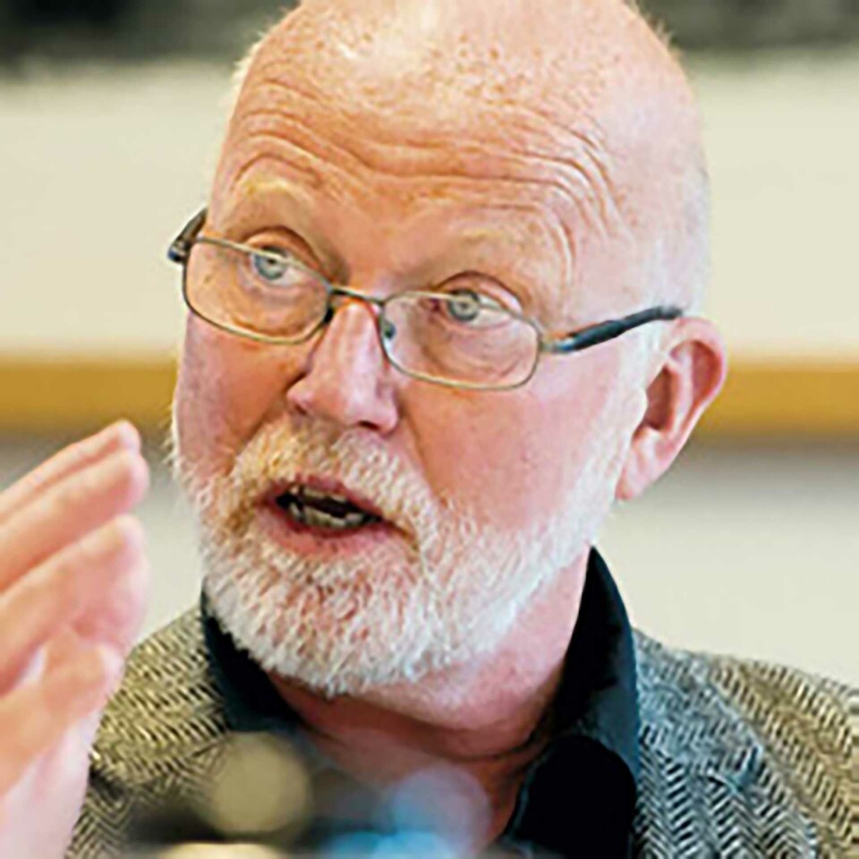 Ragnar Andreas									Audunson er professor i Bibliotek- og informasjonsvitenskap ved OsloMet.