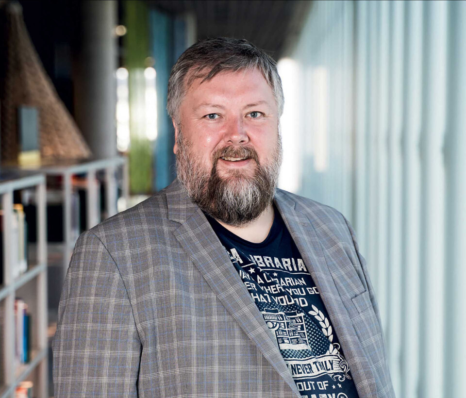 Endeleg møtest vi igjen!