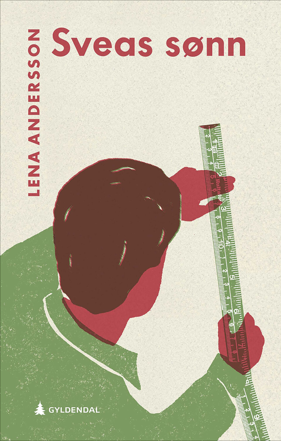 Sveas sønn, Gyldendal, 2018.