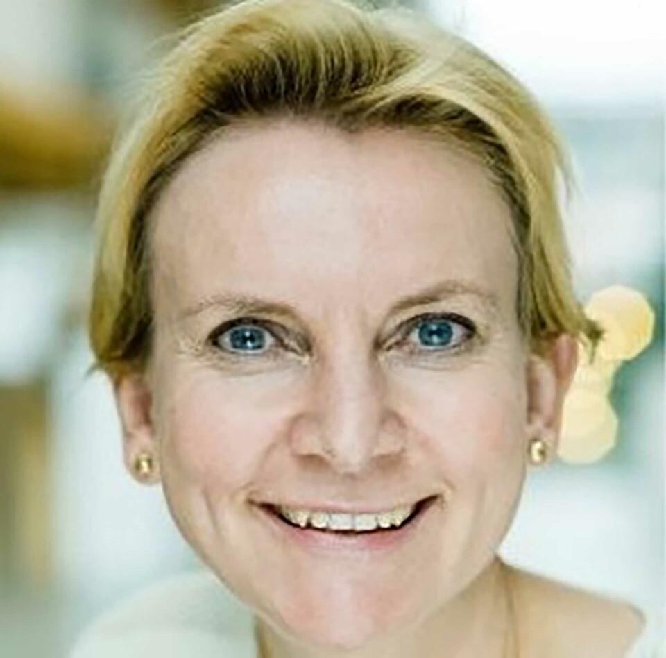 Dagmar Langeggen, BI