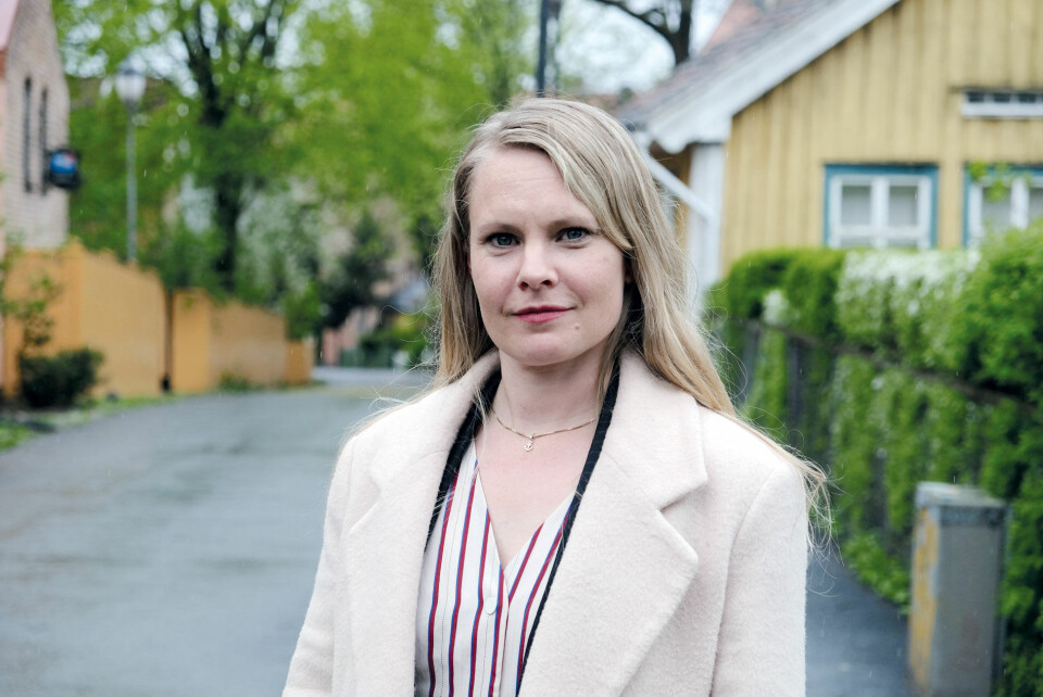 Det starta så fint