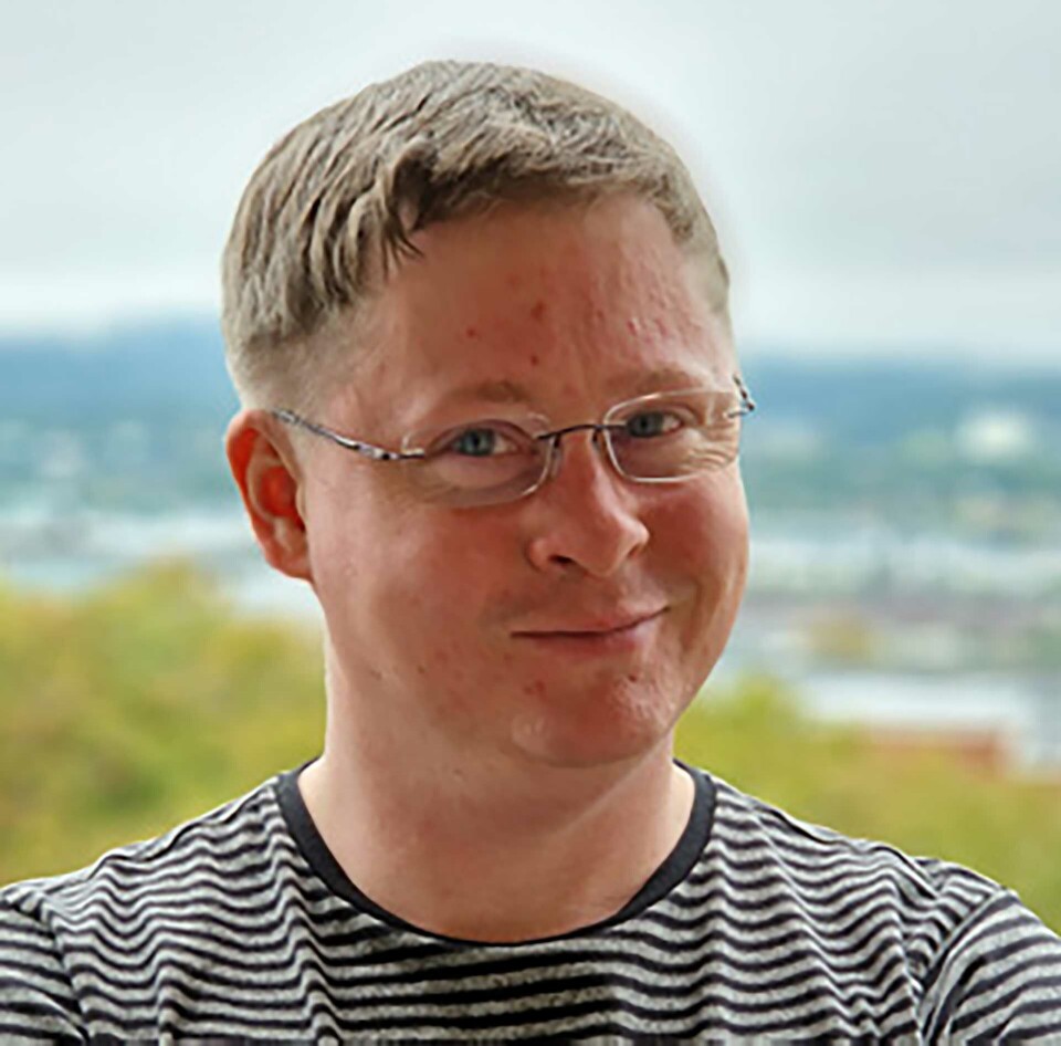 Pauserommet
