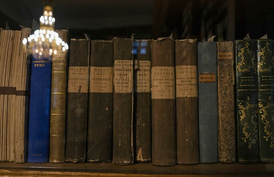 Livsverk: Jones´s travels in Norway, Sweden, Finland, Russia and Turkey. Marinekapteinen George Matthew Jones reiste rundt i Europa for å sjekke hvordan det sto til med de maritime ressursene. Fire år etter utgivelsen i 1827 døde han på Malta.