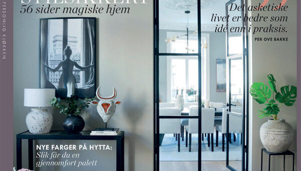 Maison Interiør