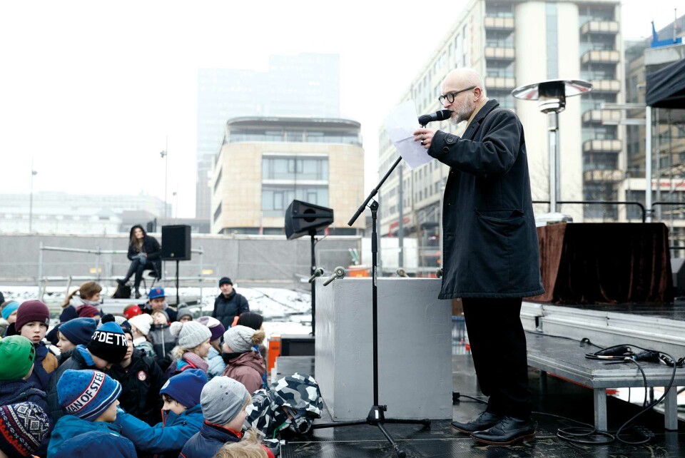 Deichman Bjørvika – fra tegnebord til innflytting