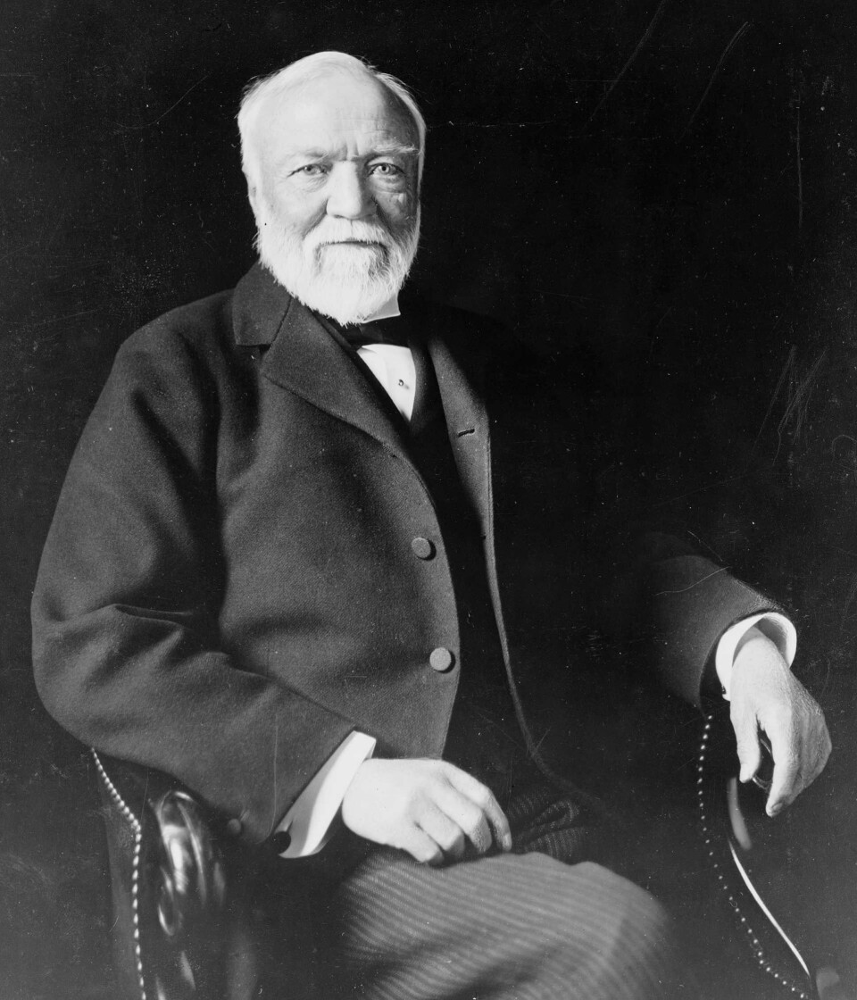 Andrew-Carnegie