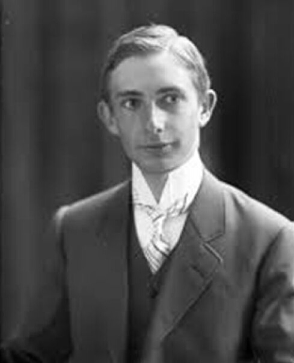 Hans Tambs Lyche