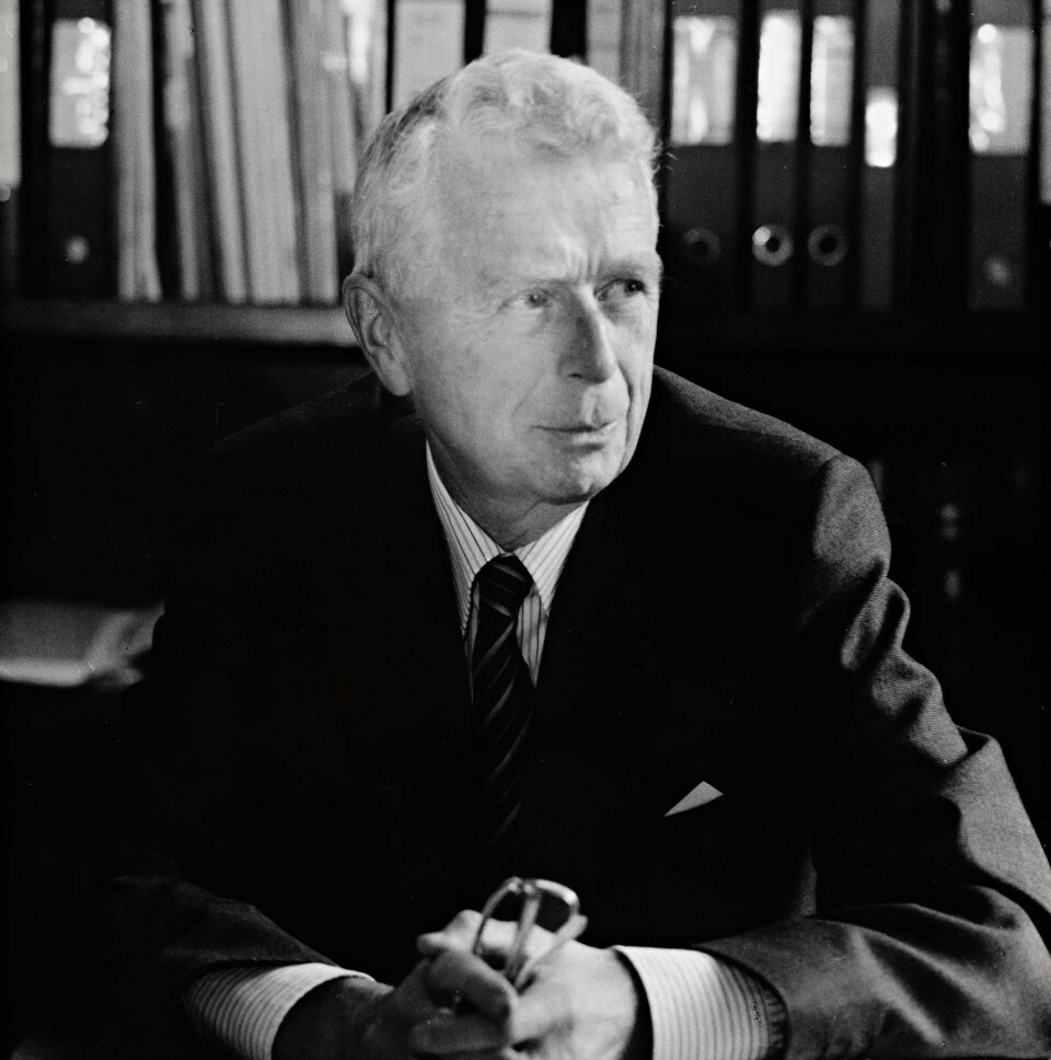 Wilhelm Munthe