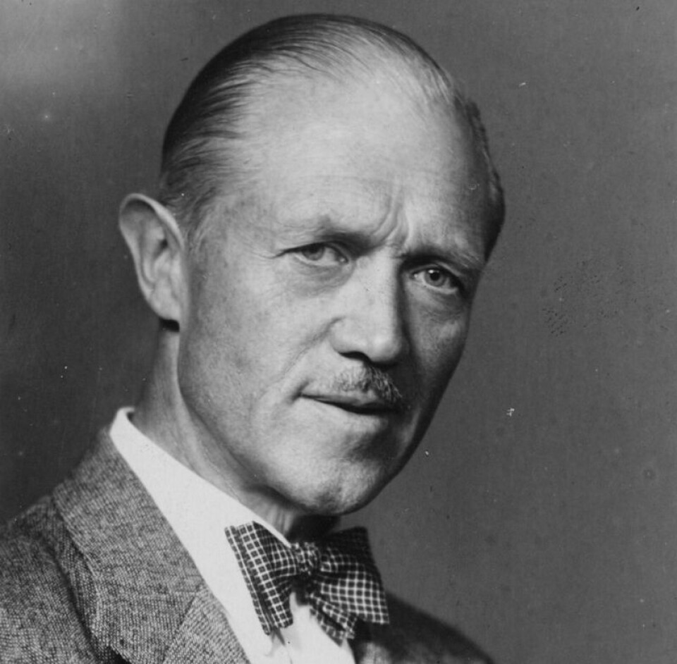 Gunnar Stenersen