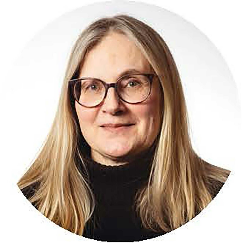 Anne Løken Leiar i Universitets- og høgskolerådets bibliotekutval.