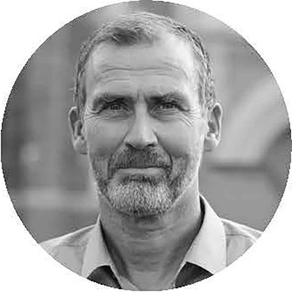 Sigurd Eriksson Bibliotekdirektør ved NTNU Universitetsbiblioteket.