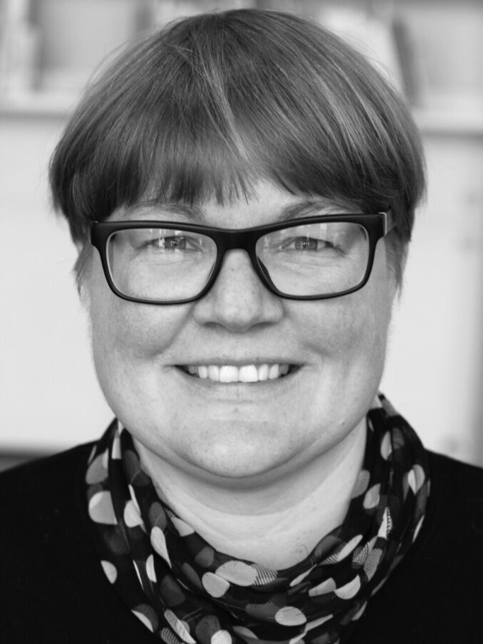 Siri Lindstad. Foto: Martine Hagebakken