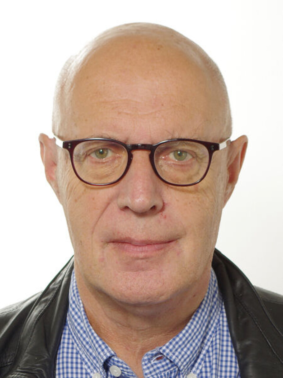Georg Arnestad Foto: Høgskulen på Vestlandet