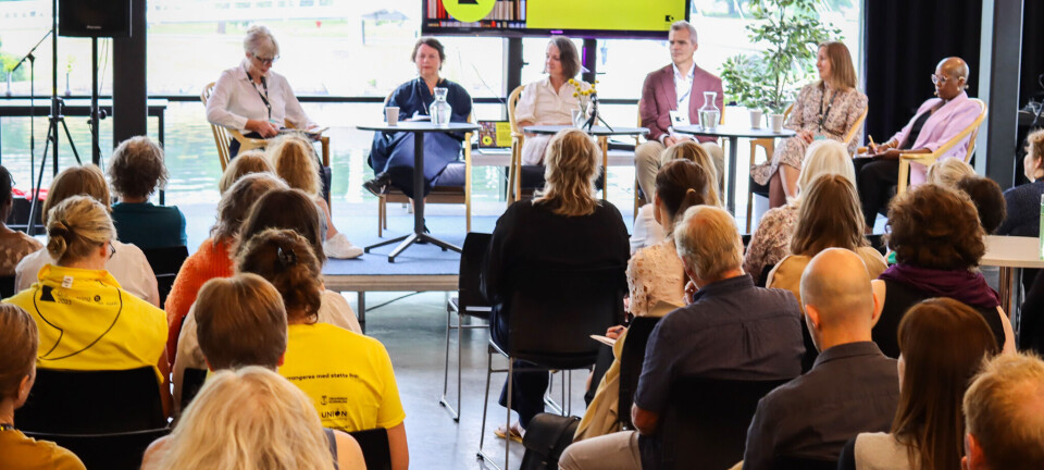 Podkast om kvardagsmakt i arkiv, bibliotek og museum