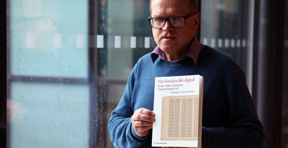 Det er på høg tid med meir merksemd om ringverknadane av Nasjonalbiblioteket si altomfattande digitalisering meiner professor Henrik G. Bastiansen ved Høgskulen i Volda.