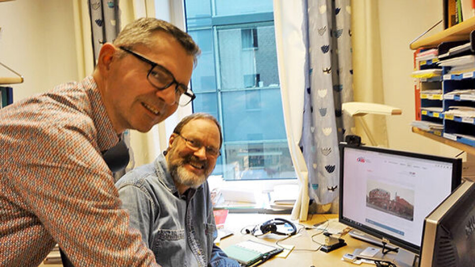 40 år med de bibliotekariske kjernespørsmålene 52 Ragnar Nordlie