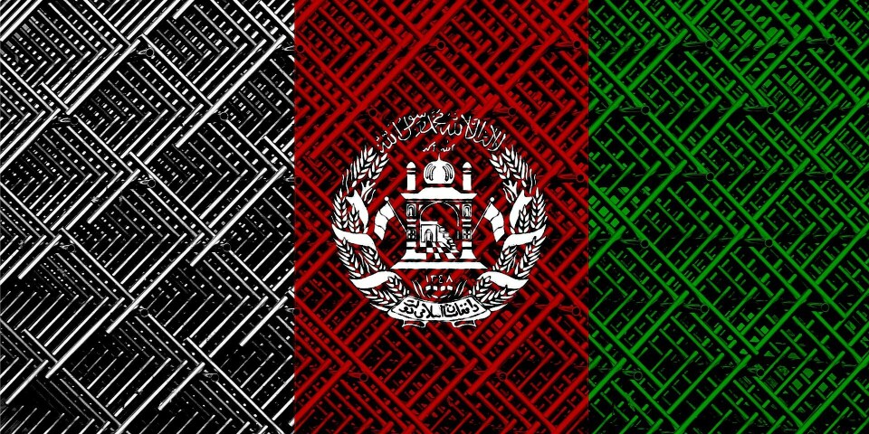 Biblioteka med Afghanistan-støtte