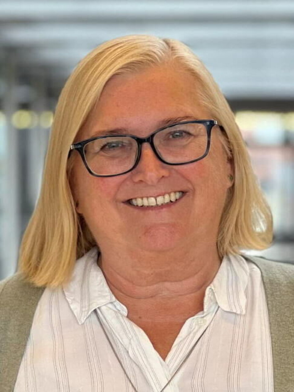 Trine Remvik. Foto: OsloMet