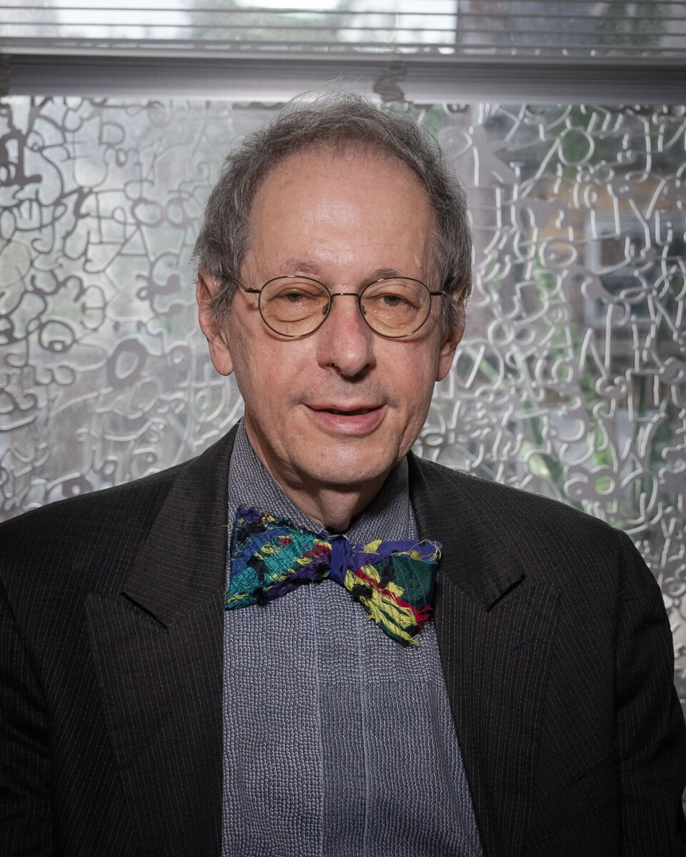 Henry Reese. Foto: Renee Rosensteel