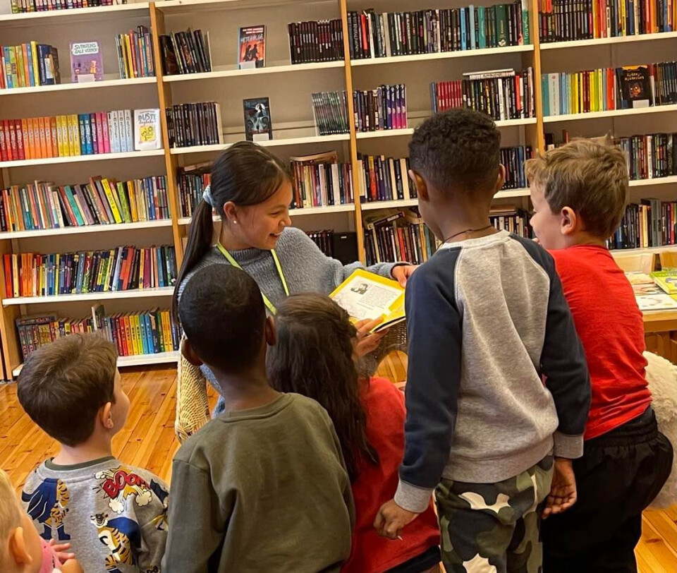 1150 skulebibliotekvener krev sterkare opplæringslov