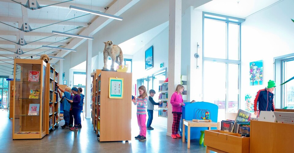 Meråker kåret til beste bibliotek – igjen