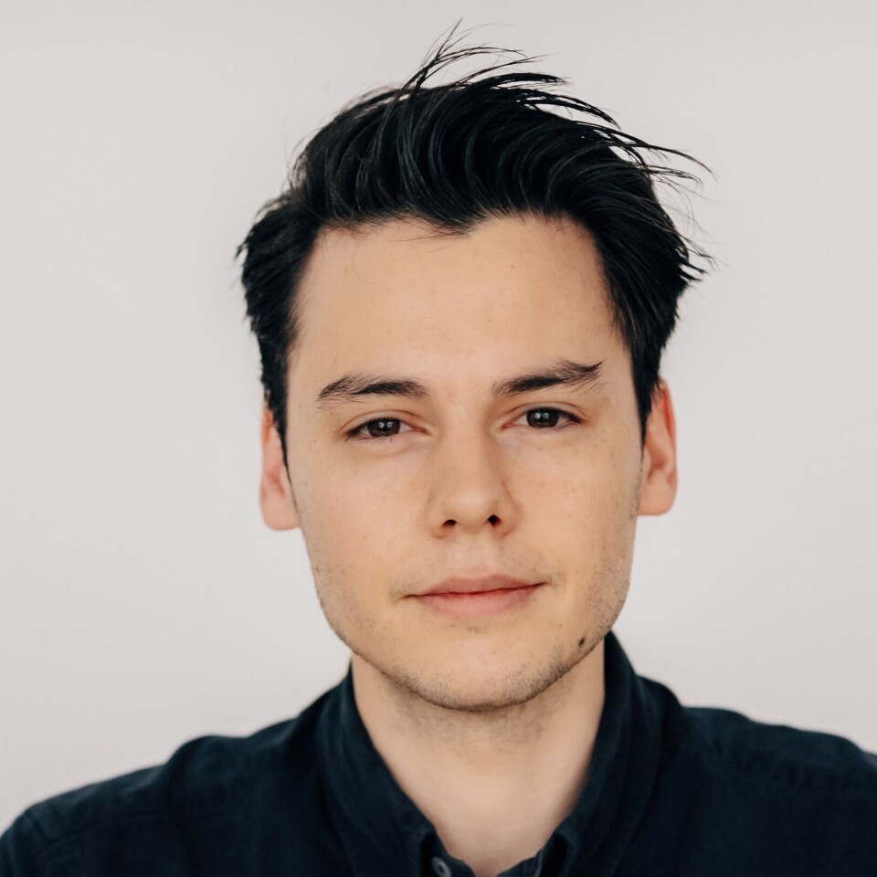 Datatilsynet får veldig mange spørsmål om det er lov eller ikke for offentlige instanser å være på Facebook. – Vi har ikke et klart svar, sier kommunikasjonsrådgiver Anders Ballangrud. (Foto: Ilja Hendel/Datatilsynet)