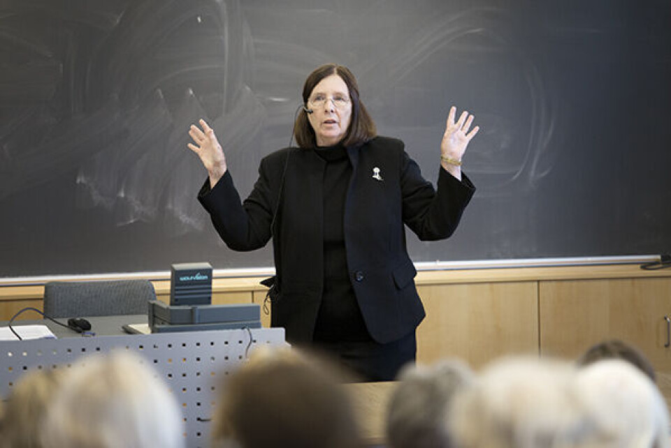 Ny rolle for fagbibliotek 64 Tenopir Oppslag