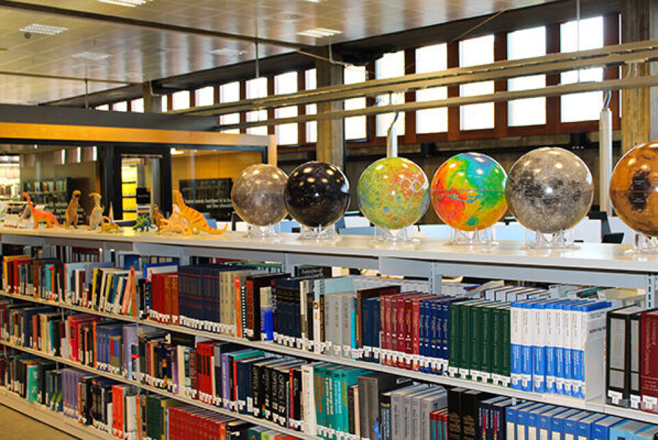 Setter realfagene på kartet 6 aarets bibliotek 2016 i artikkelen bob1 2017