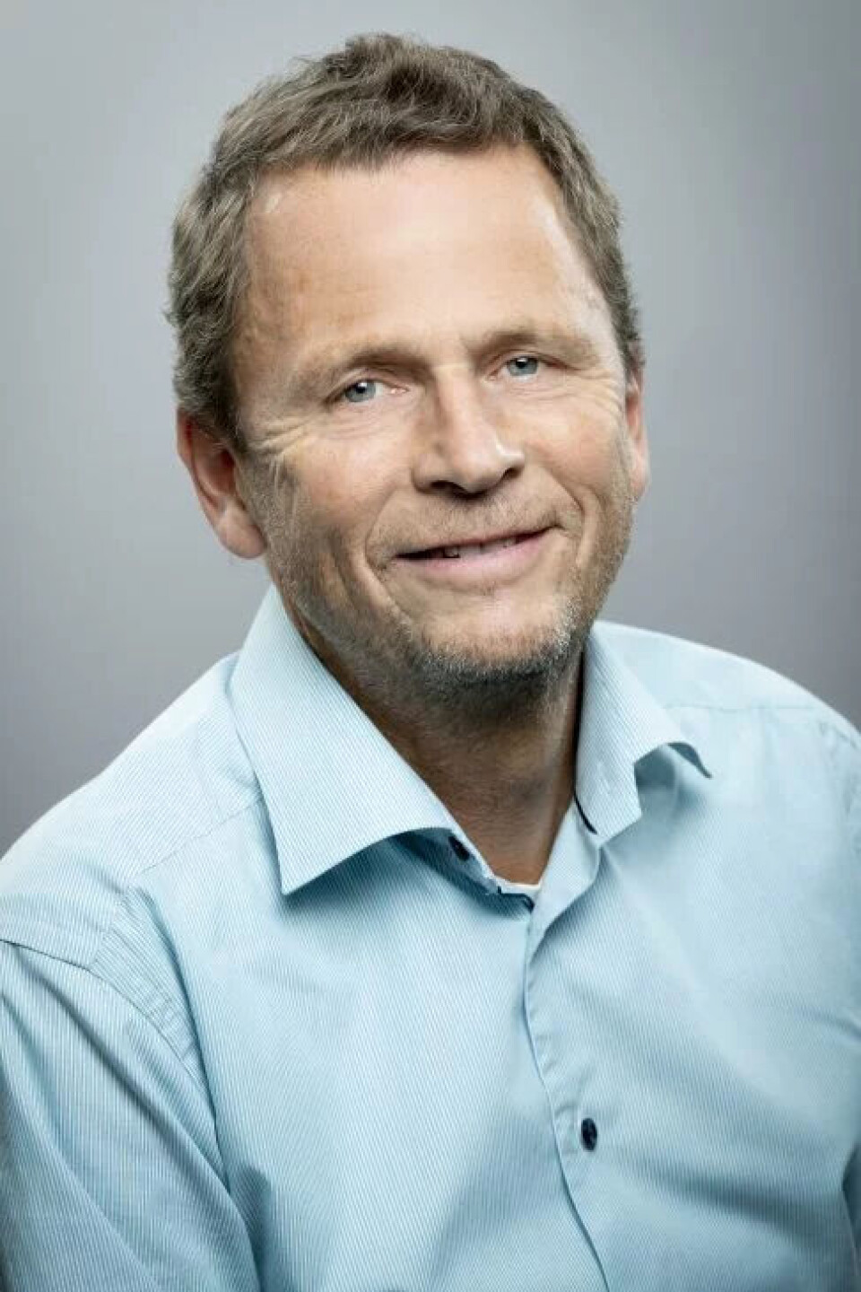 UTILSTREKKELEG FORSLAG: Det meiner Arne Magnus, styreleiar i Forleggarforeininga. Foto: Gyldendal