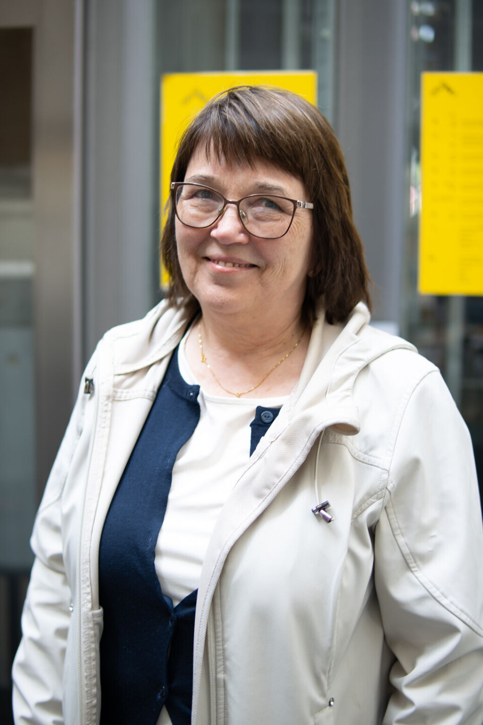 Heidi Pedersen. Foto: Arne Olav Hageberg