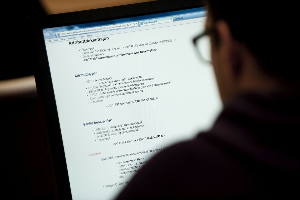 Nytt nettstudium for alle som jobber i bibliotek