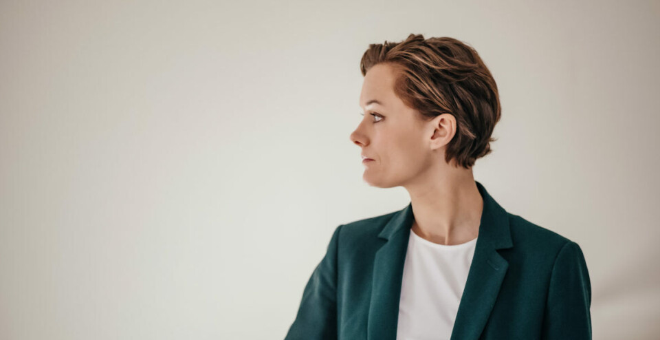 Kulturminister Anette Trettebergstuen.