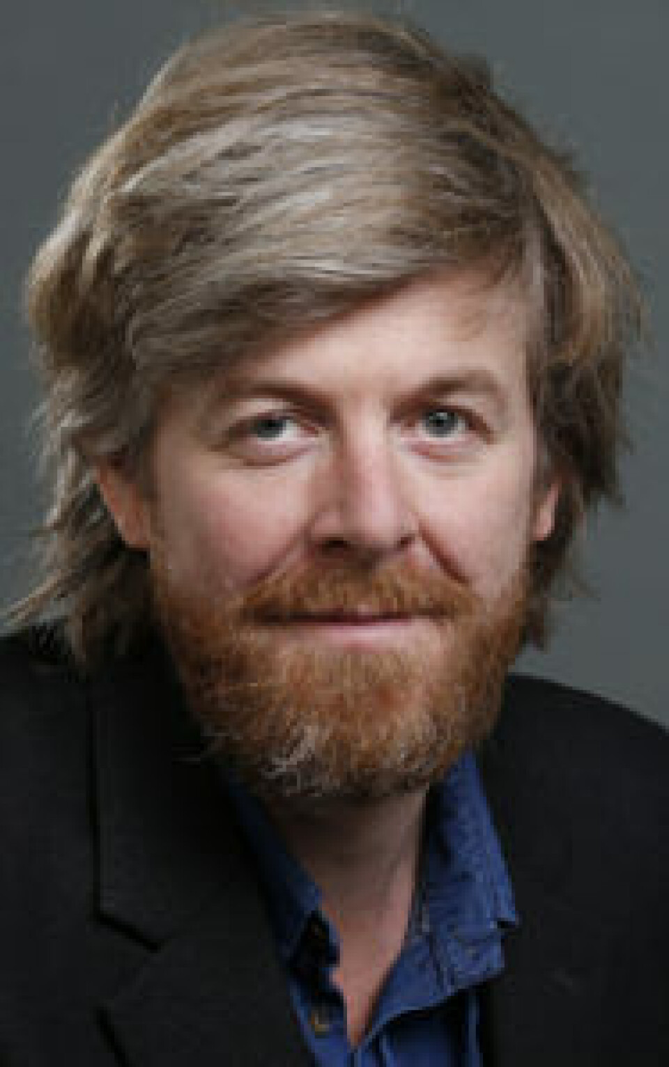 Knut Hoem. Foto: NRK