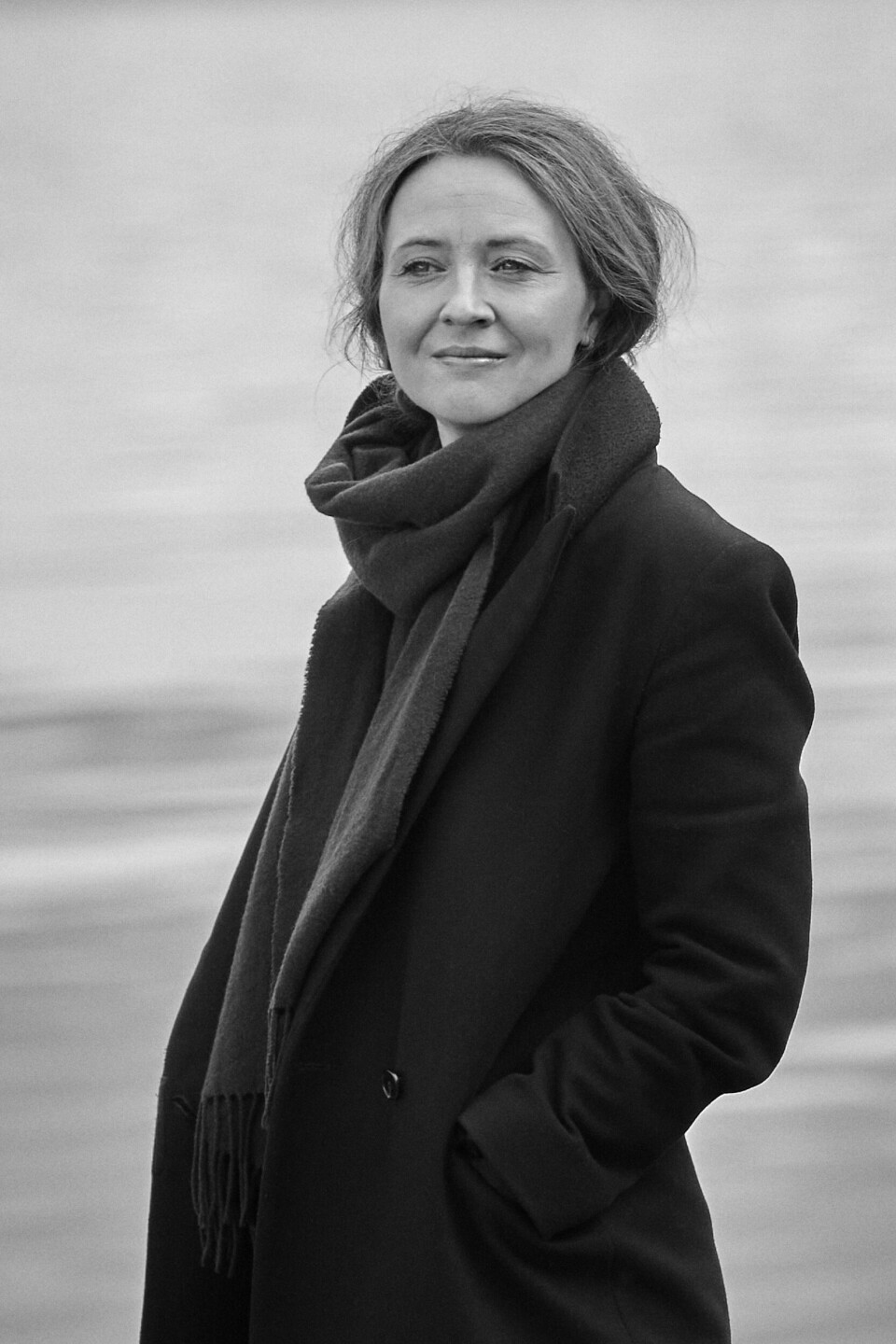 Ser framover: Leiar Malmfrid Hallum i Behold og Bevar.