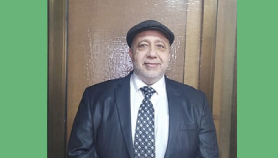 Ødeleggelse: – Nå utsettes de palestinske bibliotekene for en omfattende ødeleggelseskampanje, spesielt i Gaza, sier Dirar Muhammad Wasif Tuqan.