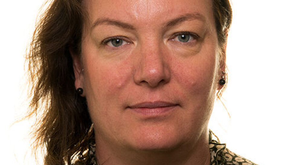 Vil diskutere grenser: – Det handler om å beskytte barn og unge, men det handler også om å få i gang en diskusjon om pornografi, seksualitet og om grensesetting i samfunnet, sier Hege Bae Nyholt.