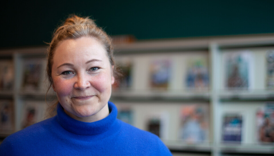 Åpen: – Jeg er mindre opptatt av hva som «hører til» på et bibliotek, og mer opptatt av hvor mye vi kan få inn, skriver biblioteksjef i Haugesund Siri O. Vikse i dette innlegget.