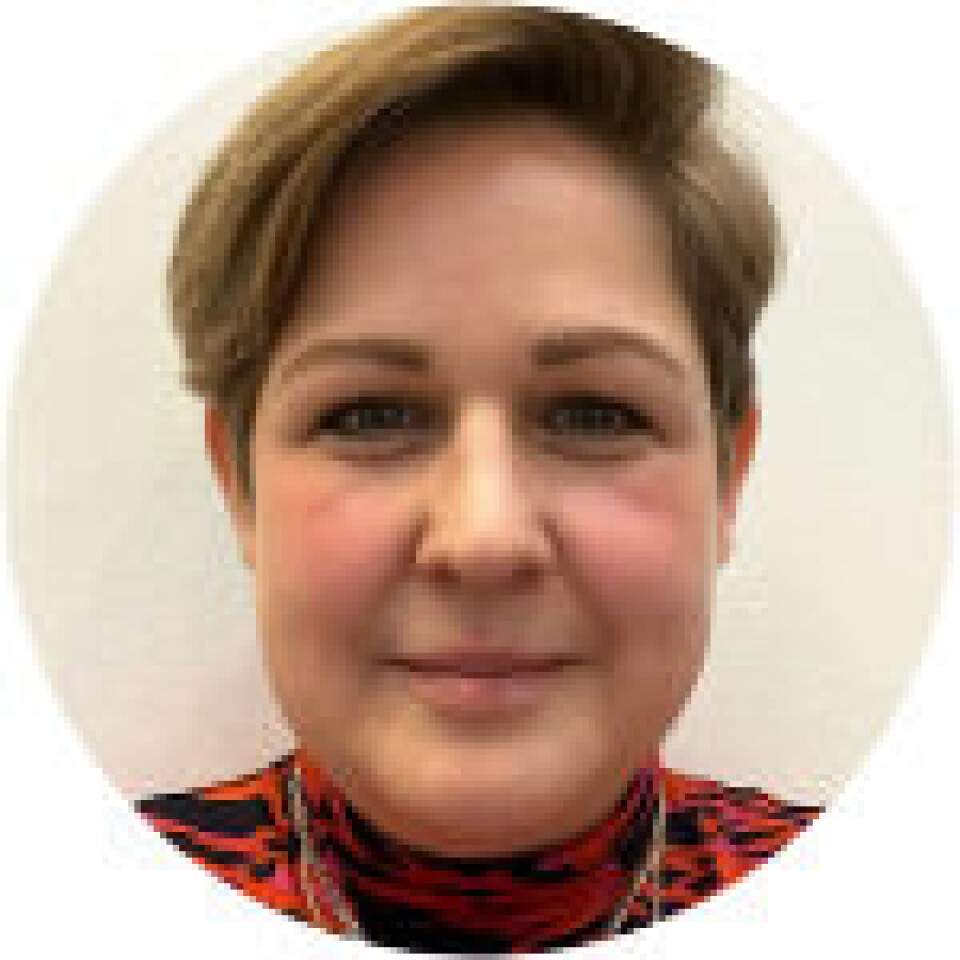Miriam Danielsen Taye.