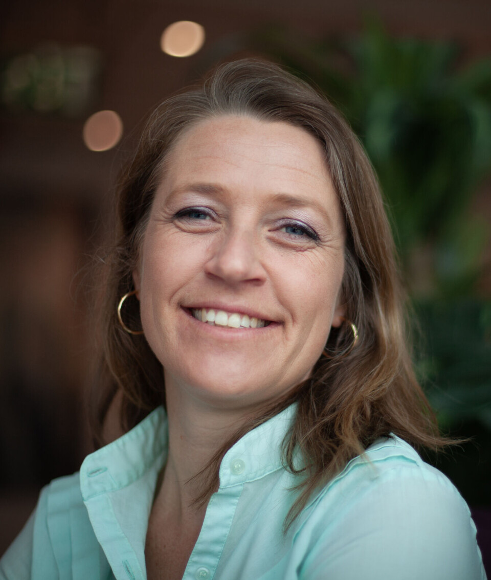 Startskot: – Vi skal halda fram med å bruka politikarane sine utsegner om biblioteka som møteplassar, demokratibyggjande og kjeldekritiske for det dei er verde.