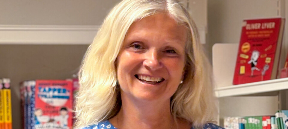 Full pott for skulebibliotekordninga