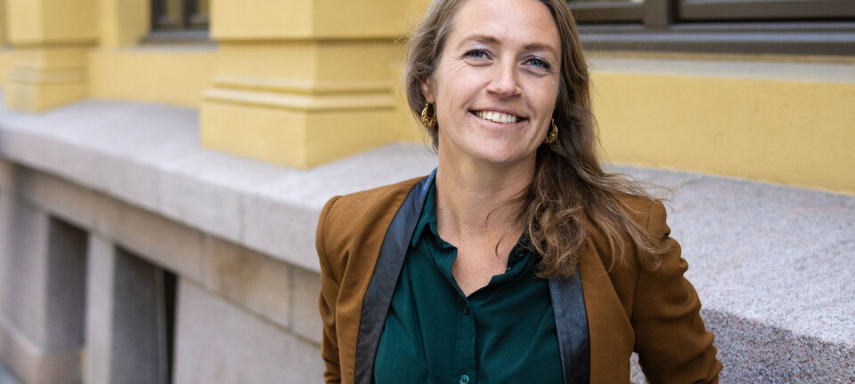 – Dette er ingen satsing på lesing