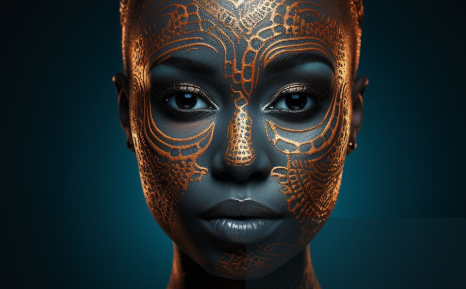 Omdiskutert: Boka Ingen er like for loven av Sonia Loinsworth er gjennomillustrert med KI-genererte bilder.