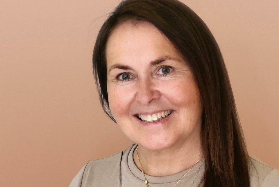 Kommunedirektør
Marianne Stærk Gurrich.
